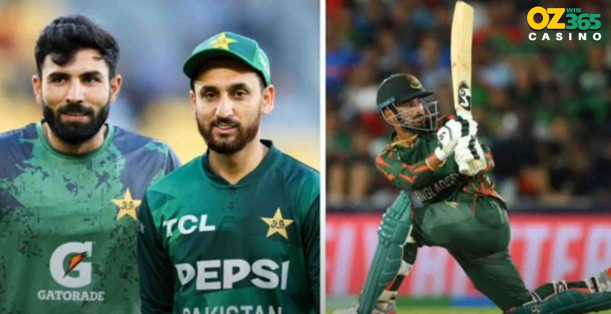 বাংলাদেশ বনাম পাকিস্তান টেস্ট ম্যাচ