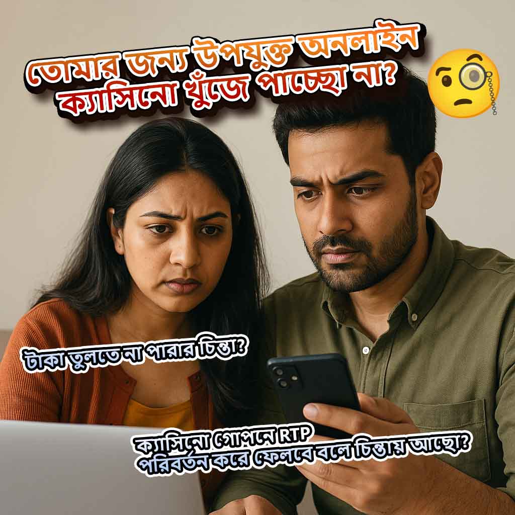 বাংলাদেশের শীর্ষ অনলাইন ক্যাসিনো ব্র্যান্ড