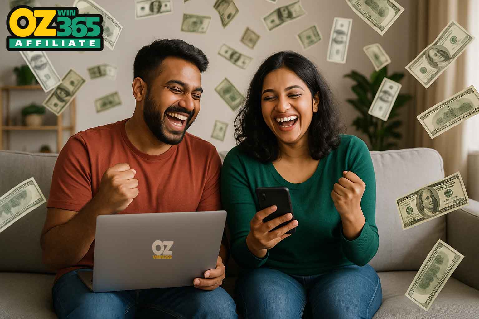 OZWin365 Affiliate Work From Home